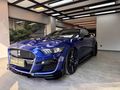 BALKAN MOTORS - 2016 FORD MUSTANG 2.3 FASTBACK SHELBY BODY KİT