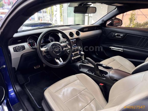 BALKAN MOTORS - 2016 FORD MUSTANG 2.3 FASTBACK SHELBY BODY KİT