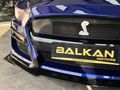 BALKAN MOTORS - 2016 FORD MUSTANG 2.3 FASTBACK SHELBY BODY KİT