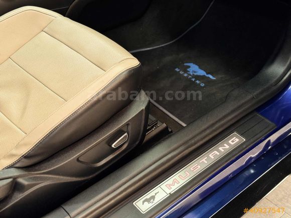 BALKAN MOTORS - 2016 FORD MUSTANG 2.3 FASTBACK SHELBY BODY KİT