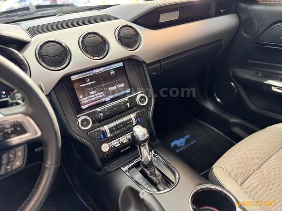 BALKAN MOTORS - 2016 FORD MUSTANG 2.3 FASTBACK SHELBY BODY KİT