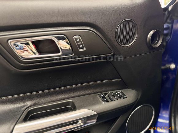 BALKAN MOTORS - 2016 FORD MUSTANG 2.3 FASTBACK SHELBY BODY KİT