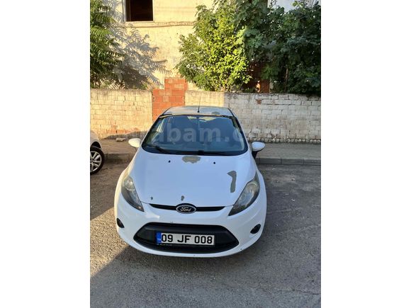 Sahibinden Ford Fiesta 1.4 TDCi My 2011 Model 