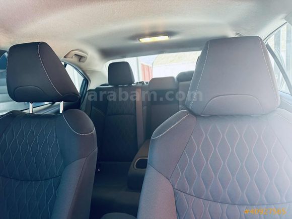 2022 SIFRGİBİ COROLLA DREAM HYBRİT+BENZİNLİ OTOMATİK 134'BinKMDE