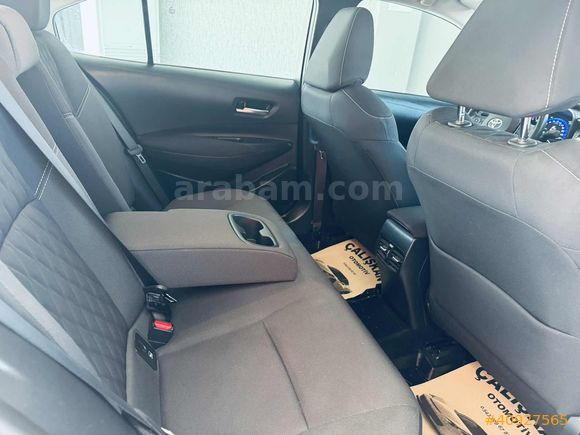 2022 SIFRGİBİ COROLLA DREAM HYBRİT+BENZİNLİ OTOMATİK 134'BinKMDE