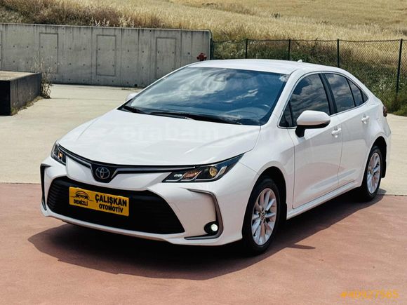 2022 SIFRGİBİ COROLLA DREAM HYBRİT+BENZİNLİ OTOMATİK 134'BinKMDE