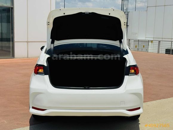 2022 SIFRGİBİ COROLLA DREAM HYBRİT+BENZİNLİ OTOMATİK 134'BinKMDE