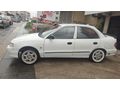 Sahibinden Hyundai Accent 1.3 Lx 2000 Model  380.000 km Beyaz