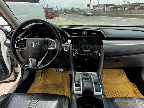 TAKASLI - OTOMATİK - 2018 - EXECUTİVE - CİVİC - ALBİN OTO'DAN