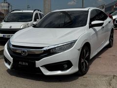 TAKASLI - OTOMATİK - 2018 - EXECUTİVE - CİVİC - ALBİN OTO'DAN