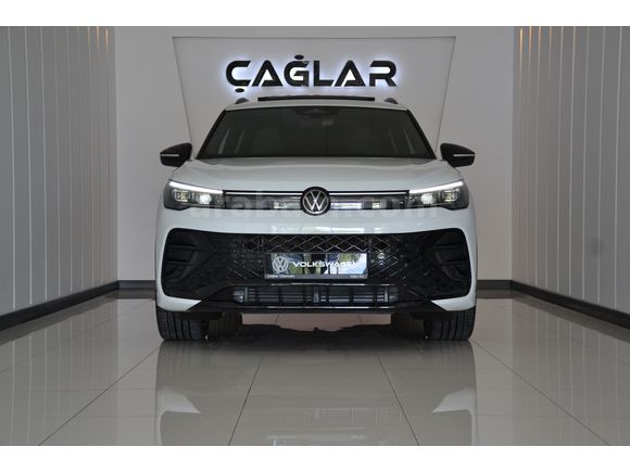 Boyasız Vw Tiguan 1.5 e-TSI R Blackline CamTvn+Masaj+Otnom+Ebagj