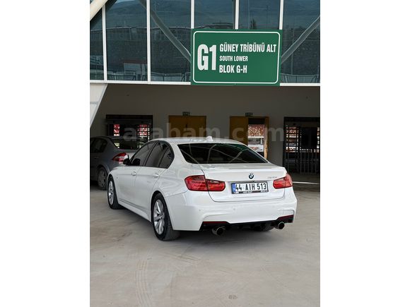 Sahibinden BMW 3 Serisi 320i ED Modern Line 2015 Model 