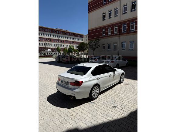 Sahibinden BMW 3 Serisi 320i ED Modern Line 2015 Model 