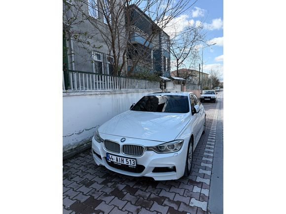 Sahibinden BMW 3 Serisi 320i ED Modern Line 2015 Model 