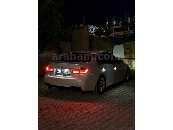 Sahibinden BMW 3 Serisi 320i ED Modern Line 2015 Model 
