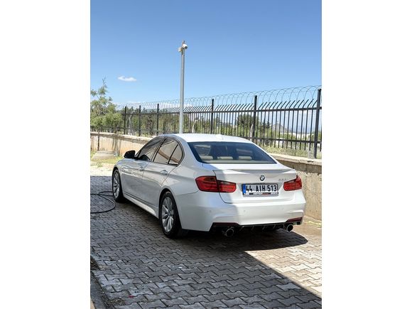 Sahibinden BMW 3 Serisi 320i ED Modern Line 2015 Model 