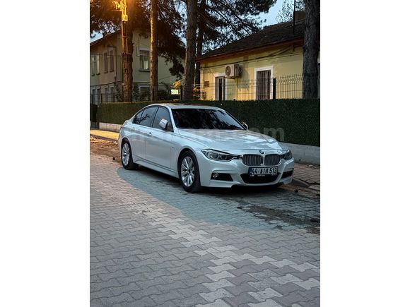 Sahibinden BMW 3 Serisi 320i ED Modern Line 2015 Model 