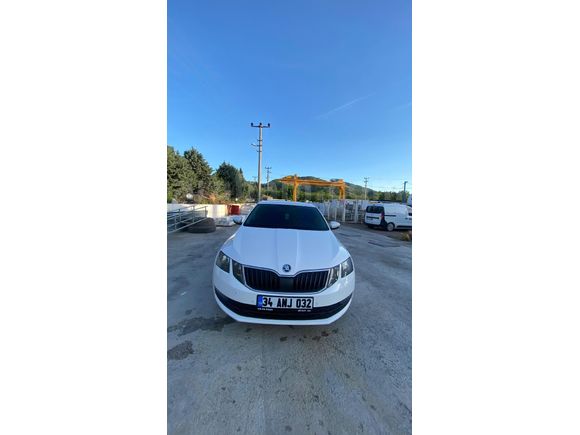 Sahibinden Skoda Octavia 1.6 TDI Optimal 2017 Model