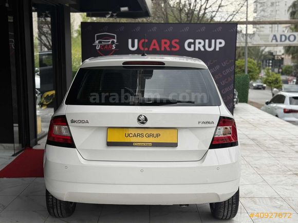 UCARS GRUP/HATASIZ BOYASIZ/2018 ÇIKIŞLI/ FIRSAT ARACI