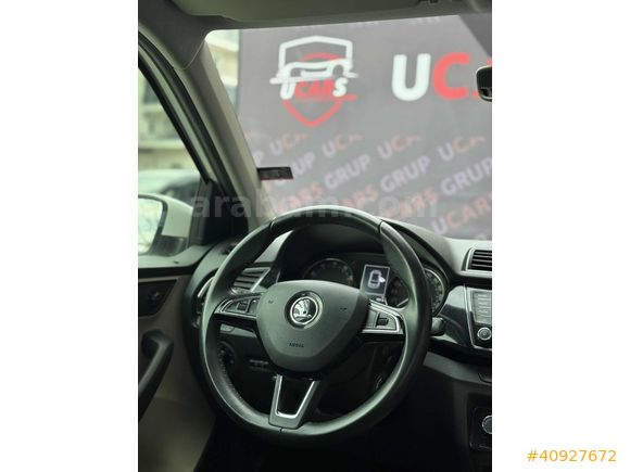 UCARS GRUP/HATASIZ BOYASIZ/2018 ÇIKIŞLI/ FIRSAT ARACI