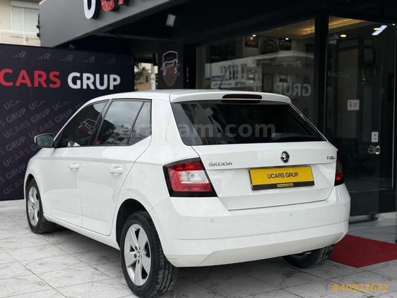 UCARS GRUP/HATASIZ BOYASIZ/2018 ÇIKIŞLI/ FIRSAT ARACI