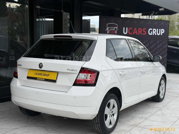 UCARS GRUP/HATASIZ BOYASIZ/2018 ÇIKIŞLI/ FIRSAT ARACI