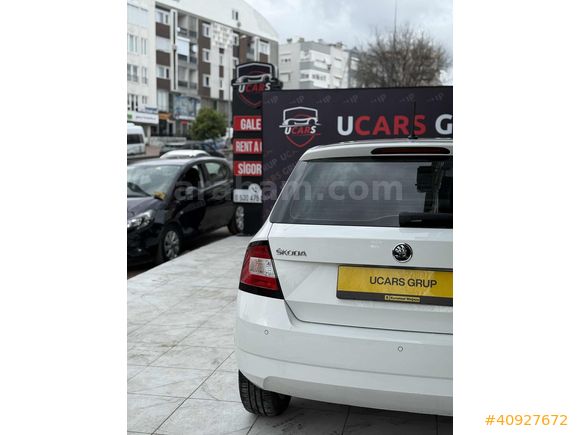 UCARS GRUP/HATASIZ BOYASIZ/2018 ÇIKIŞLI/ FIRSAT ARACI