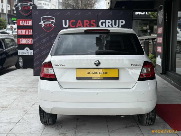 UCARS GRUP/HATASIZ BOYASIZ/2018 ÇIKIŞLI/ FIRSAT ARACI
