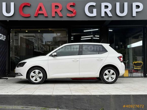 UCARS GRUP/HATASIZ BOYASIZ/2018 ÇIKIŞLI/ FIRSAT ARACI