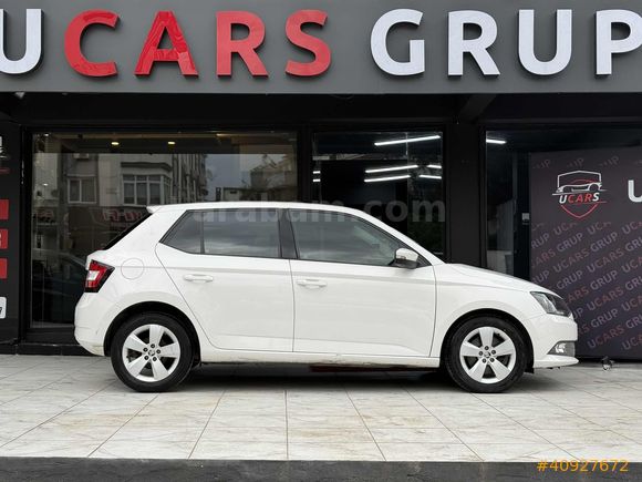 UCARS GRUP/HATASIZ BOYASIZ/2018 ÇIKIŞLI/ FIRSAT ARACI