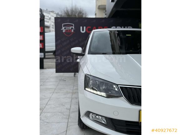UCARS GRUP/HATASIZ BOYASIZ/2018 ÇIKIŞLI/ FIRSAT ARACI
