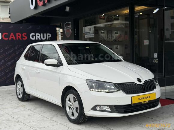 UCARS GRUP/HATASIZ BOYASIZ/2018 ÇIKIŞLI/ FIRSAT ARACI