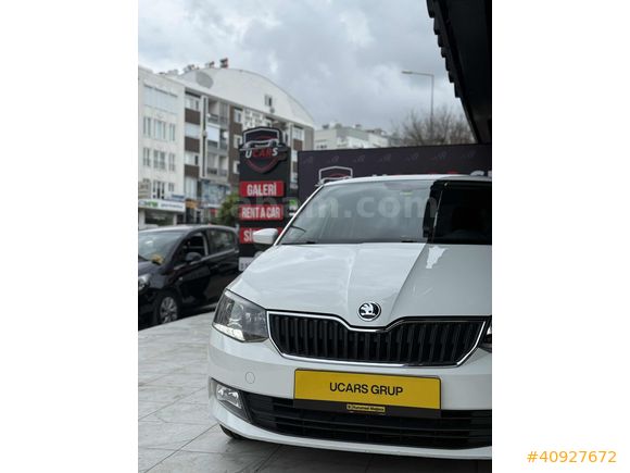 UCARS GRUP/HATASIZ BOYASIZ/2018 ÇIKIŞLI/ FIRSAT ARACI