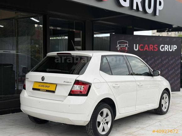 UCARS GRUP/HATASIZ BOYASIZ/2018 ÇIKIŞLI/ FIRSAT ARACI