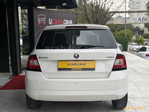 UCARS GRUP/HATASIZ BOYASIZ/2018 ÇIKIŞLI/ FIRSAT ARACI