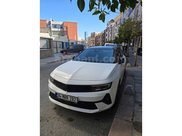 Sahibinden Opel Astra 1.2 T Ultimate 2024 Model