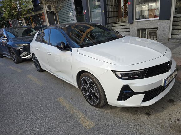 Sahibinden Opel Astra 1.2 T Ultimate 2024 Model