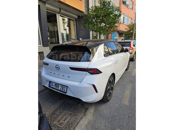 Sahibinden Opel Astra 1.2 T Ultimate 2024 Model