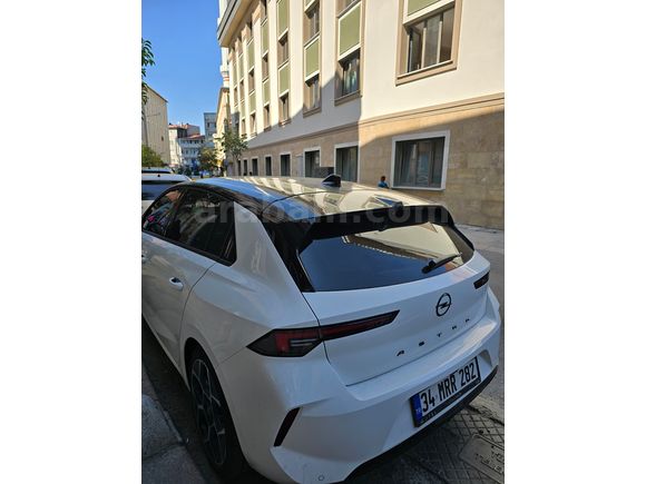 Sahibinden Opel Astra 1.2 T Ultimate 2024 Model