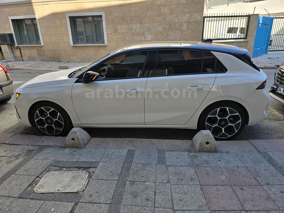 Sahibinden Opel Astra 1.2 T Ultimate 2024 Model