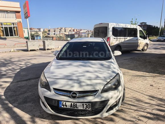 Sahibinden Hatasız Opel Astra 1.4 T Sport 2019 Model