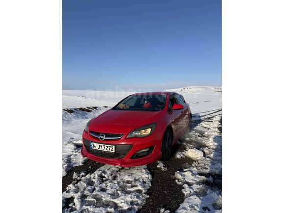 Sahibinden Opel Astra 1.6 Edition 2015 Model 