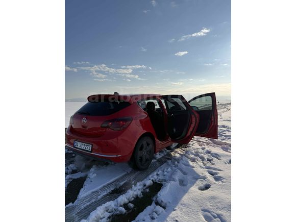 Sahibinden Opel Astra 1.6 Edition 2015 Model 