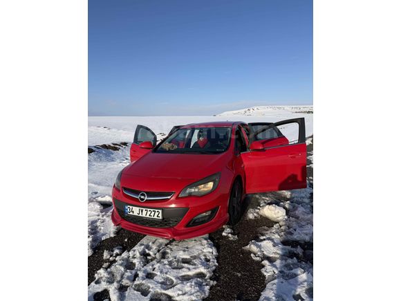 Sahibinden Opel Astra 1.6 Edition 2015 Model 