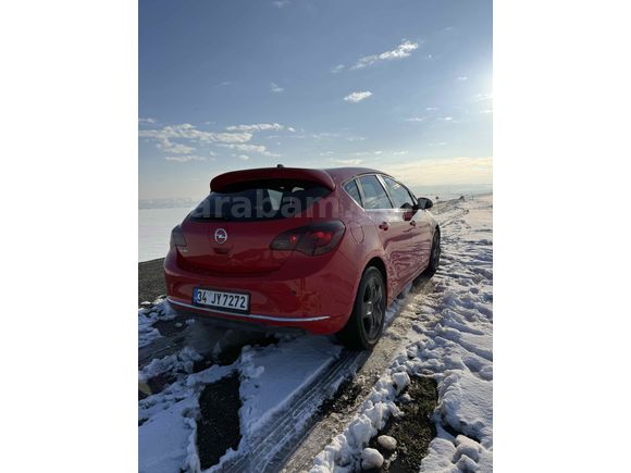 Sahibinden Opel Astra 1.6 Edition 2015 Model 