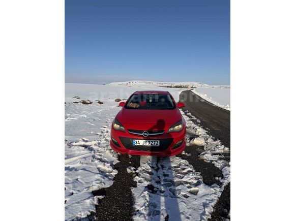 Sahibinden Opel Astra 1.6 Edition 2015 Model 