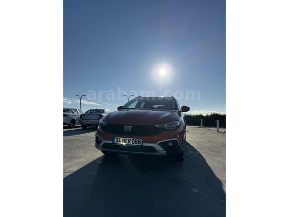 Sahibinden Fiat Egea Cross 1.6 Multijet Lounge 2023 Model 
