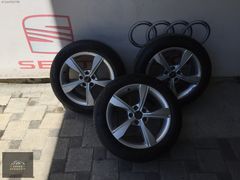AUDİ A 4 ÇELİK JANT 2020 2024 MODEL TANESİ 3000