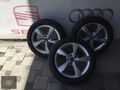 AUDİ A 4 ÇELİK JANT 2020 2024 MODEL TANESİ 3000