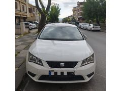 Sahibinden Seat Leon 1.6 TDI Style 2015 Model  230.000 km Beyaz